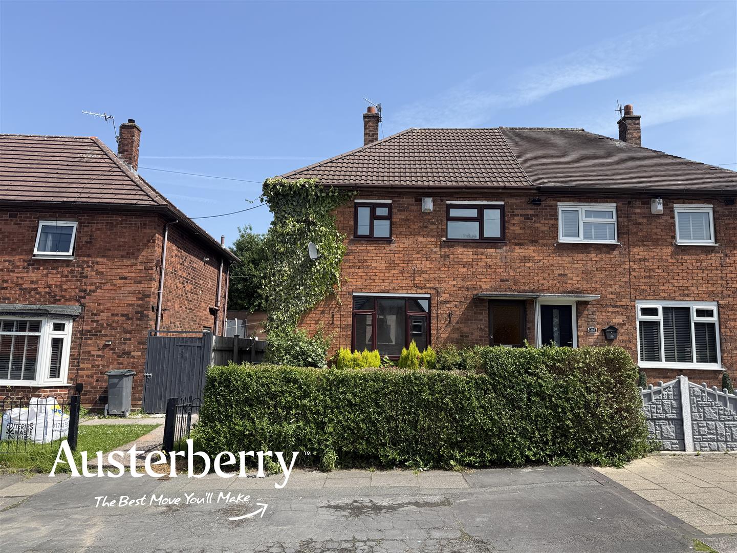 3 bed property in Dawlish Drive, Stoke-On-Trent